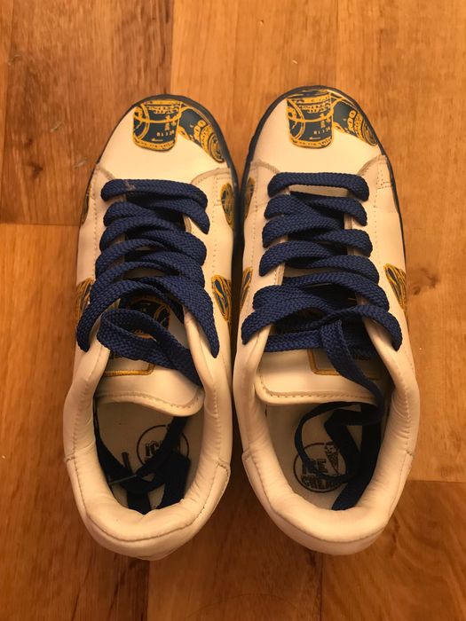 Кроссовки рэперские