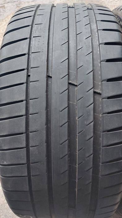 Летни гуми 245/40/19 Michelin Pilot Sport 2 броя
