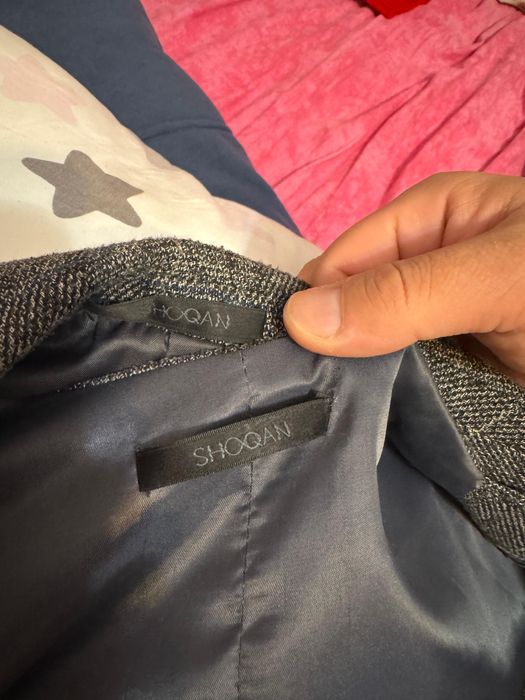 Костюм тройка бренд Shoqan