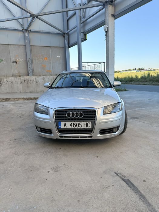 Ауди А3 2.0 TDI