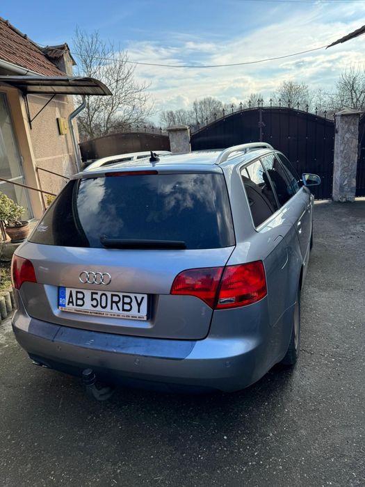 AUDI A4 Avant 2007 — imagine 2