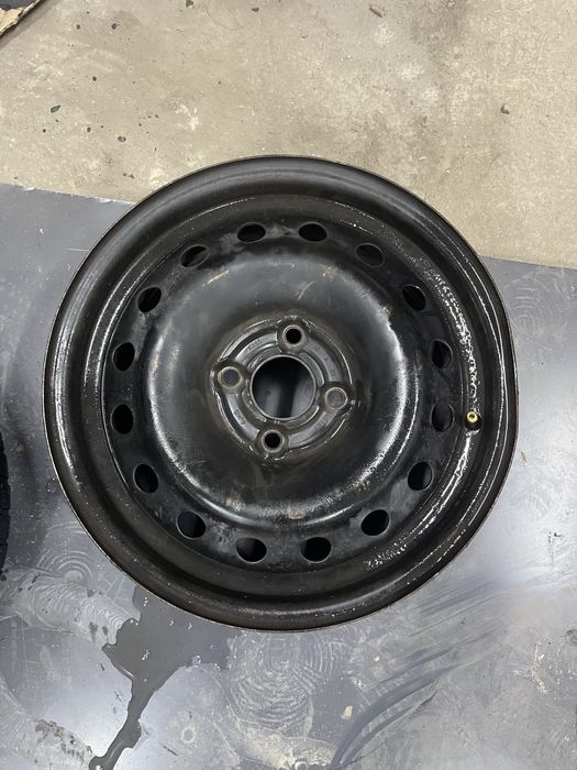 4 диска с 2 резинами