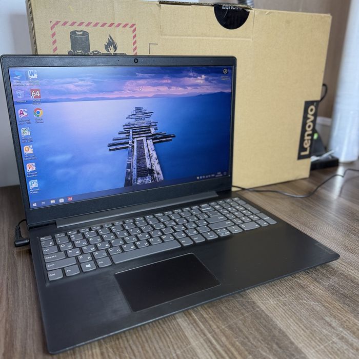 Ноутбук Lenovo IdeaPad S145-15IIL