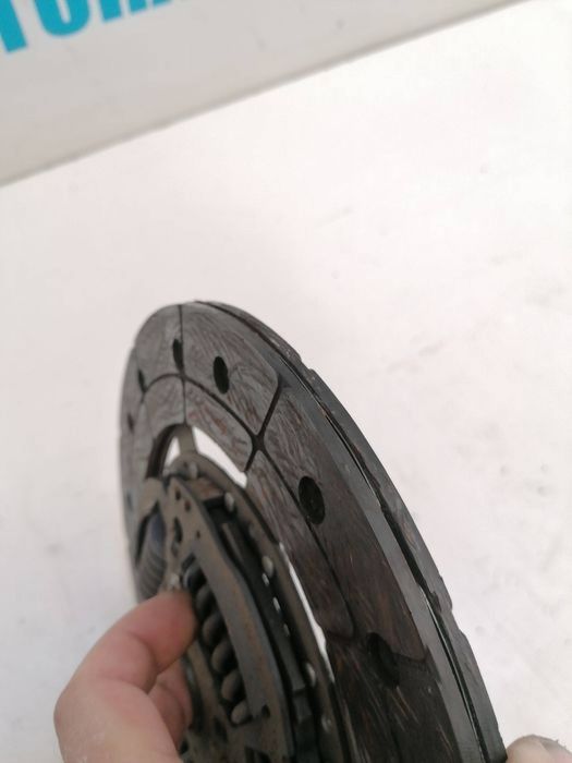 Kit ambreiaj placa disc Volanta masa simpla Transit 2.2 euro 4 P8FA