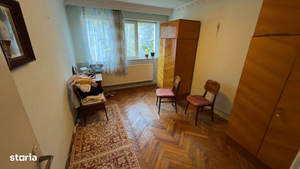 Apartament 2 camere, semidecomandat,confort 1, Zona Abator