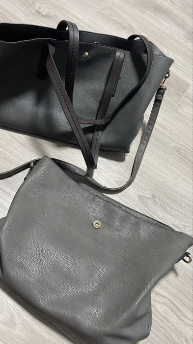 Geanta office 2 in 1