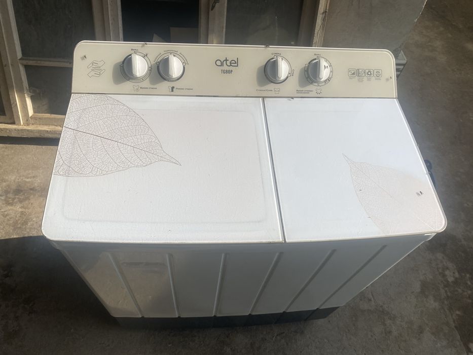 Artel kir yuvish mashinasi