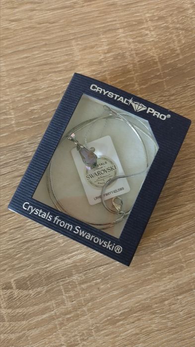 Колие с Кристал и Колие с Розов кристал, Нови