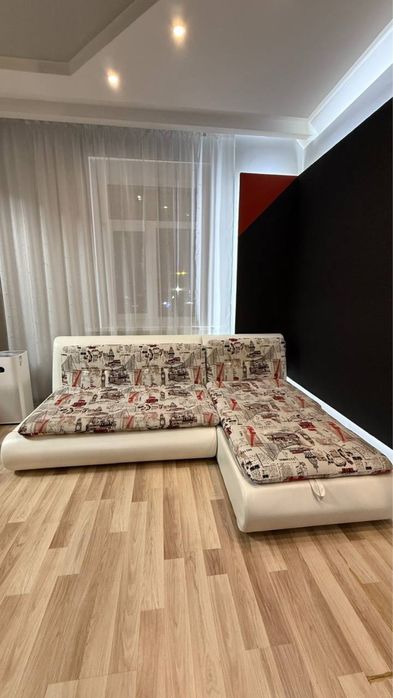 Диван угловой, мягкий уголок длина 245, ширина 185