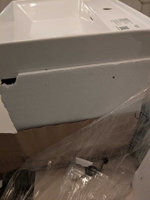 Долен шкаф за баня