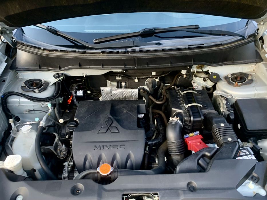 Mitsubishi ASX I.6 benzina || RAR efectuat || GARANTIE ||