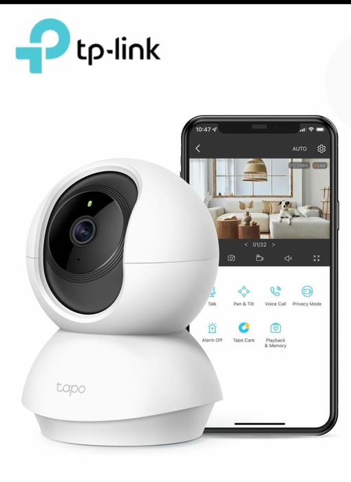 TAPO CARE камера сотилади.