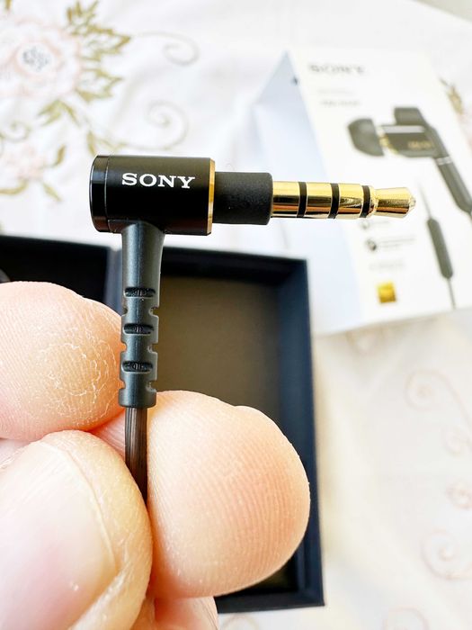 Casti Sony XBA-N3 HiRes Hybrid