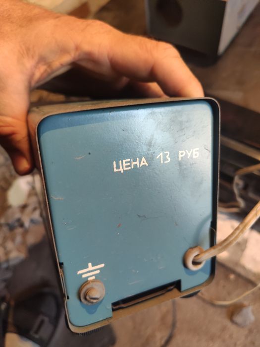 Кинопроектор СССР две штуки