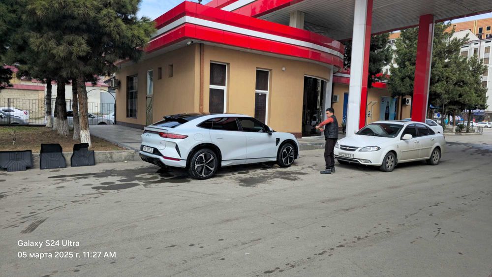 BYD SONG L сотилади 662 км