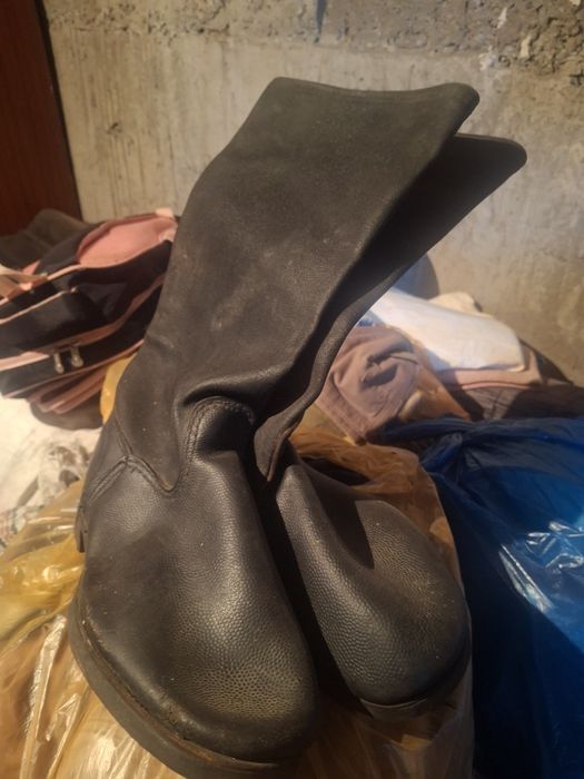 Продам керзовые сапоги СССР