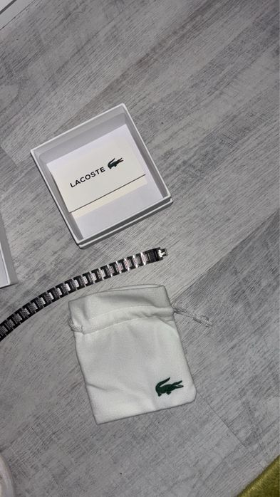 bratara lacoste barbati