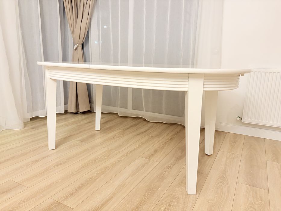 Masa de living rabatibla 140-190 cm