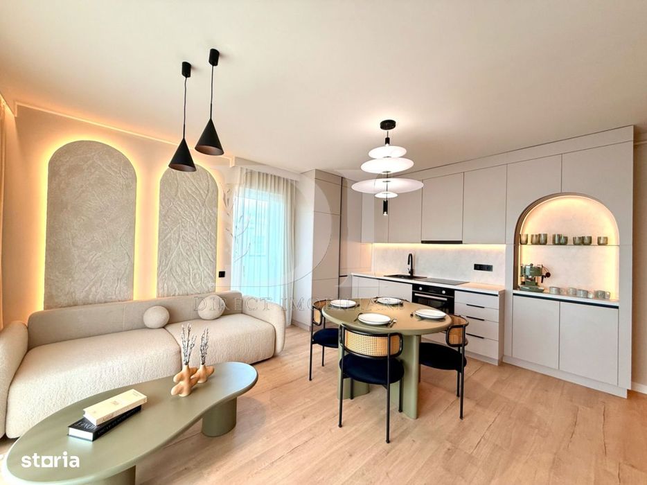 Apartament ultramodern / Zona Eroilor , Floresti