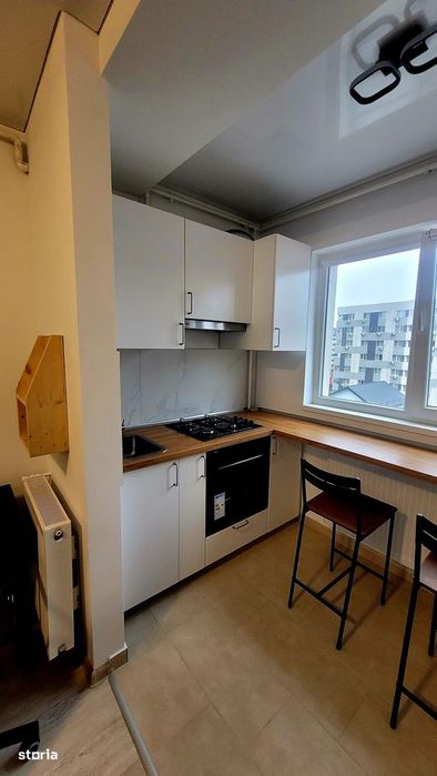 Apartament Modern Tip Studio-Militari Residence