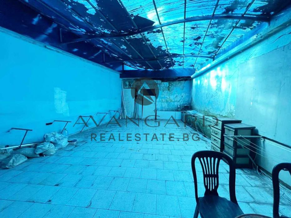 оф.25683 Супер център! Търговско помещение/ Градската градина