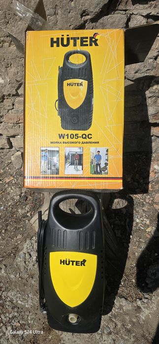 Продам Керхер, б.у