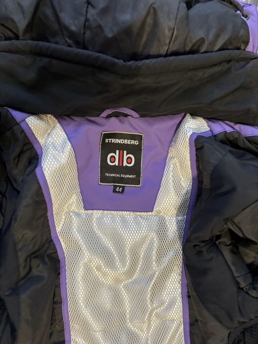 Vand geaca Strindberg monitor ski