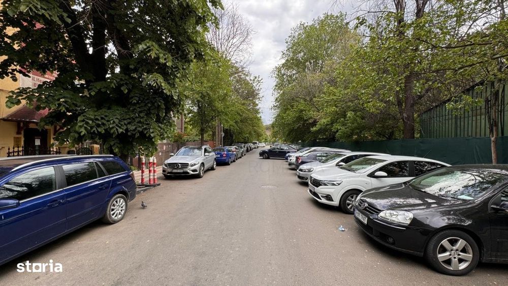 Teren 500 mp cu Autorizatie si Proiect Cotroceni