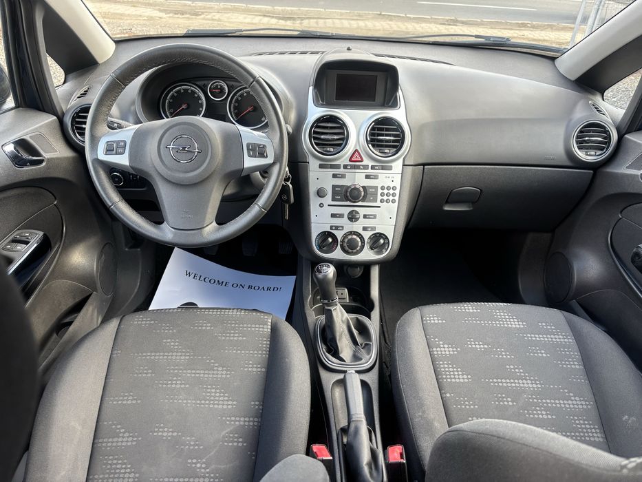 ‼️Opel Corsa D 2015 motor 1,2 benzina 70 cp euro 5‼️