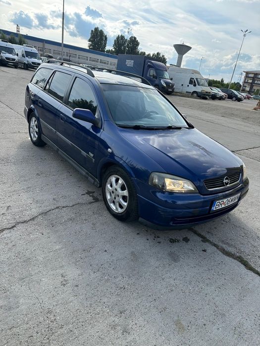 Opel Astra 2004 1.7CDTI ITP sept 2026