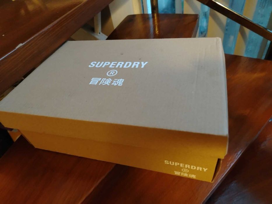 Superdry 44 номер