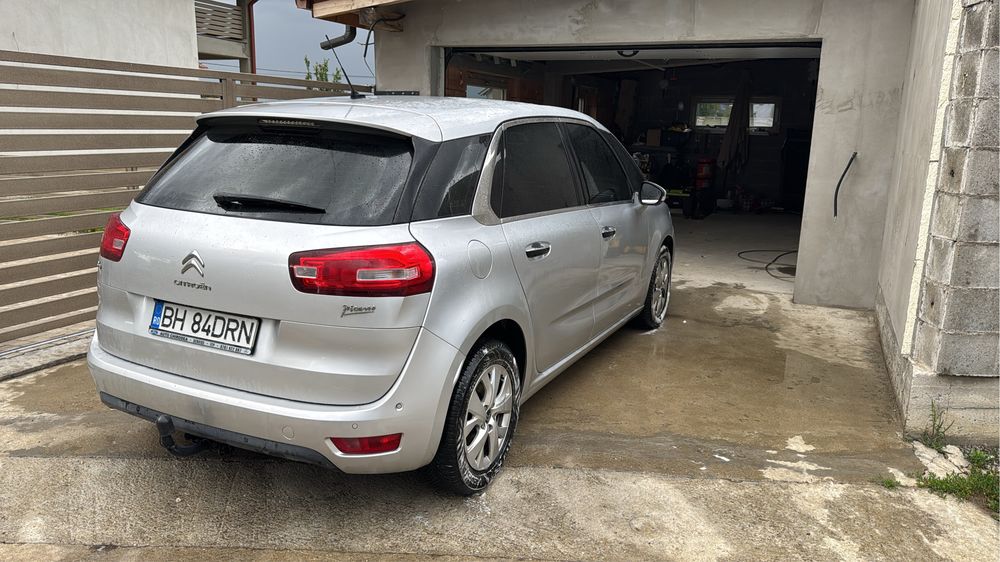 CITROËN C4 Picasso 2013 — imagine 2