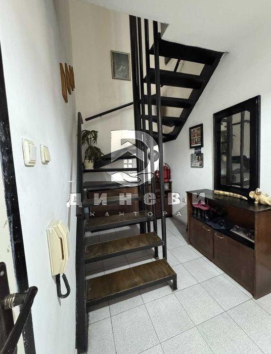 Продава се Мезонет в Стара Загора, Център - 91 кв.м за 1297 €/кв.м - Снимка #3