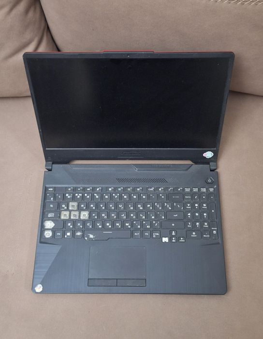 Ноутбук ASUS TUF Gaming A15