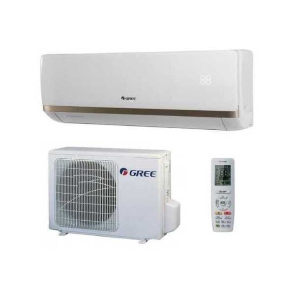 Кондиционер Gree Bora 24 В летнюю жару то самое чтобы охладится !!!