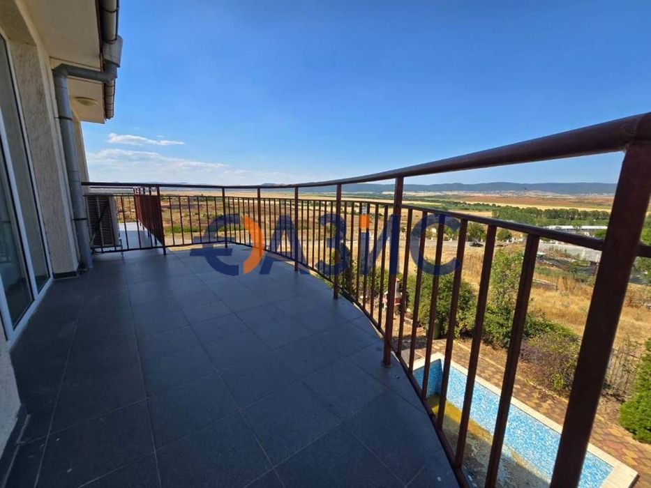 Апартамент с 1 спалня в комплекс Сианела 1, с. Тънково, Слънчев бряг,