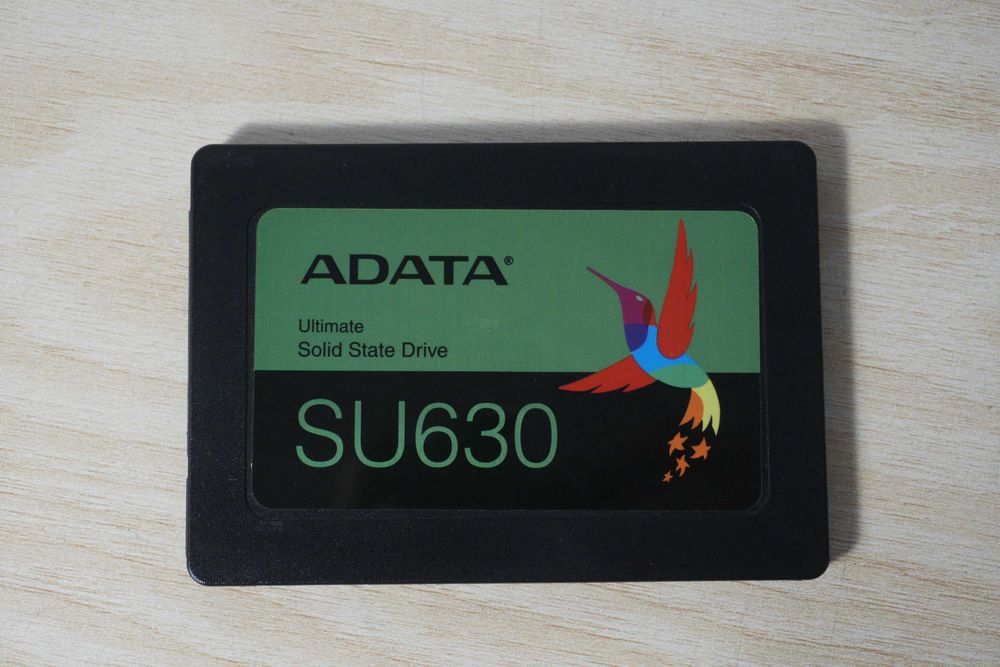 1TB 2.5" SSD SATA Adata SU630 - 960GB / вкл. ДДС
