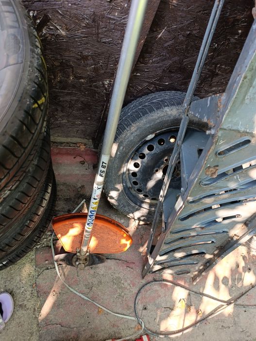 Cositoare Stihl FS 87