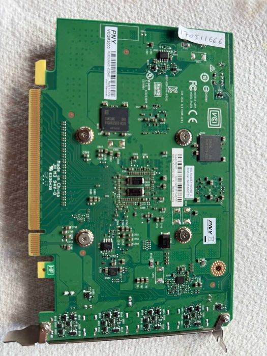 Placă Video Nvidia Quadro M2000 4GB DDR5