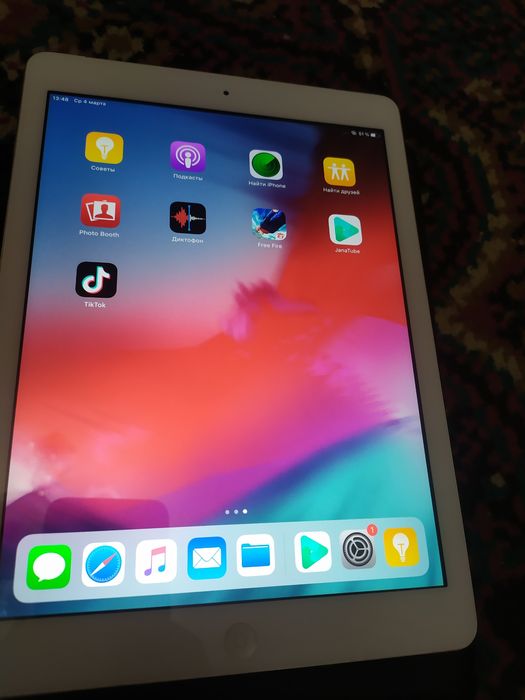 Айпад состояние идиальное