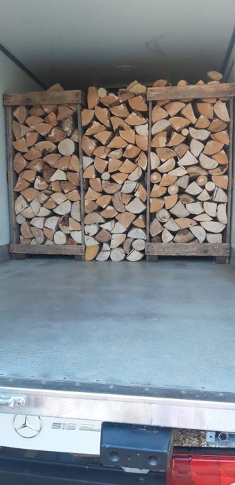 Lemne de foc  Fag Stejar Salcâm