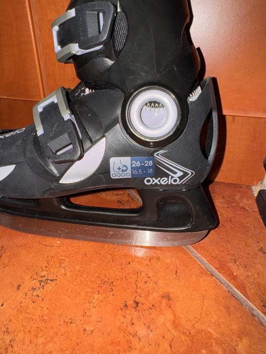 Patine copii reglabile 26-28 Decathlon