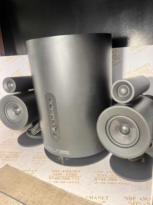 NDP Amanet Calea Mosilor 298  SISTEM AUDIO RAZER NOMMO PRO  (51882)