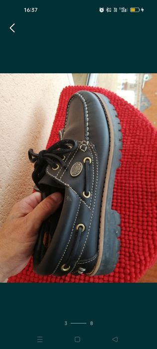 Mocasini Dockers piele nr 41 bărbați