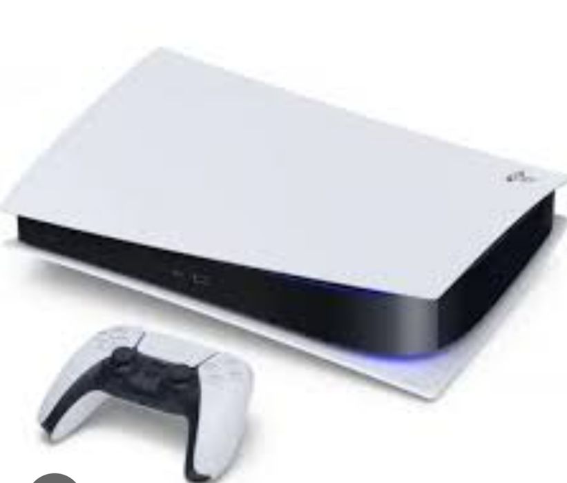 Боковые панели ps5(fat)