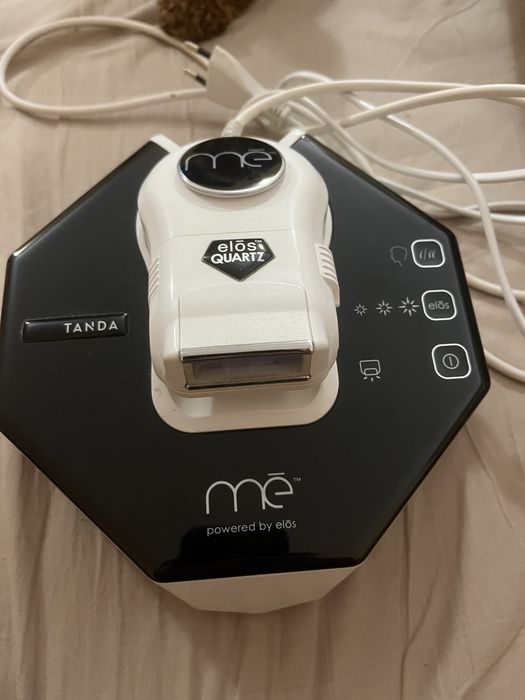 Фотоепилатор me elos 185 000 импулса сигурни