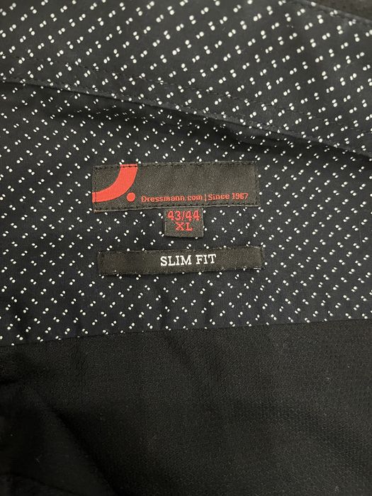 Camasa barbati Dressman.com slim fit