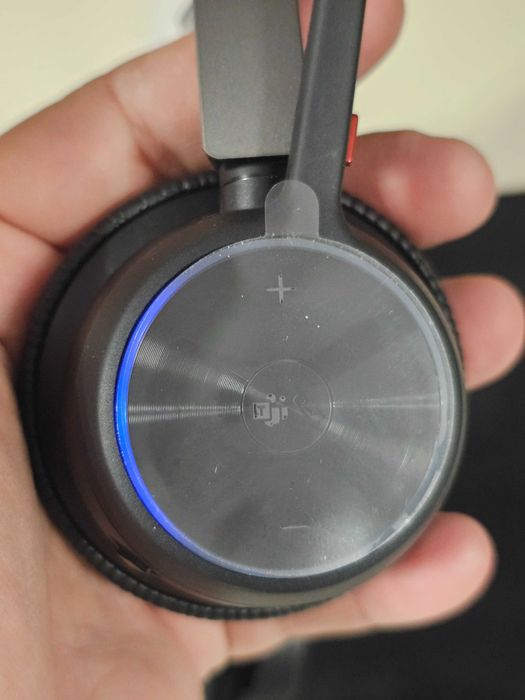 Casti Office Poly Voyager 4300 UC  Series Bluetooth