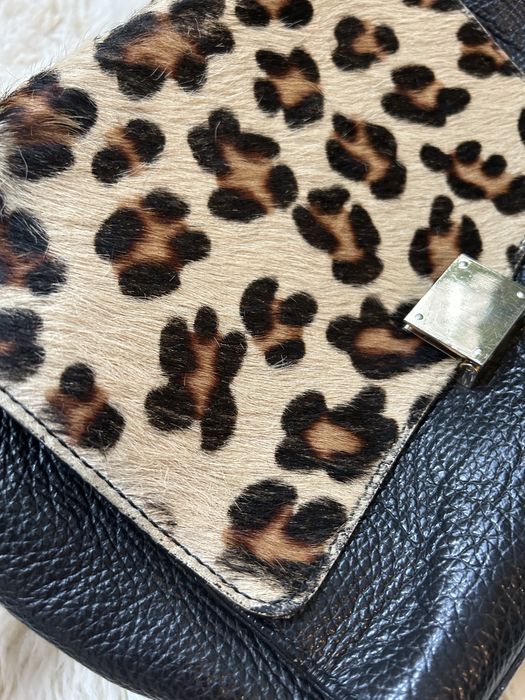 Geanta piele naturala