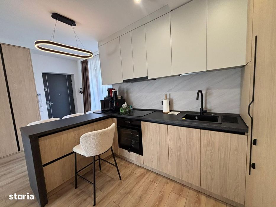 Penthouse 3 camere, terasa 60 mp, 2 locuri de parcare – Selimbar